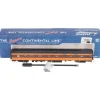 Trains*Rapido Trains 101128 HO Milwaukee Road "Zumbro River" Duplex Sleeper - Model Train Junction: Quality Parts and Art Supplies