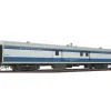 Trains*Rapido Trains 106239 HO Missouri Pacific 73' 6" Smooth Side Baggage #2402 - Model Train Junction: Quality Parts and Art Supplies