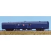 Trains*Rapido Trains 106050 HO Missouri Pacific 73' 6" Smooth Side Baggage-Express #267 - Model Train Junction: Quality Parts and Art Supplies