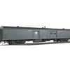 Trains*Rapido Trains 106248 HO New York Central Baggage Express Car #9166 (Gray) - Model Train Junction: Quality Parts and Art Supplies