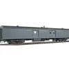 Trains*Rapido Trains 106249 HO New York Central Baggage Express Car #9188 (Gray) - Model Train Junction: Quality Parts and Art Supplies