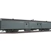 Trains*Rapido Trains 106245 HO New York Central Baggage Express Car #9111 (Gray) - Model Train Junction: Quality Parts and Art Supplies