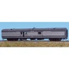 Trains*Rapido Trains 106066 HO New York Central 73' 6" Smooth Side Baggage #9190 - Model Train Junction: Quality Parts and Art Supplies