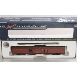 Trains*Rapido Trains 106156 HO Norfolk & Western 73' 6" Smooth Side Baggage #1288 - Model Train Junction: Quality Parts and Art Supplies