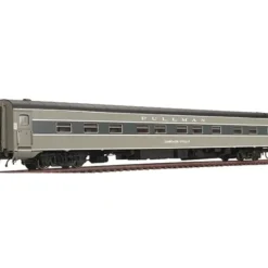 Trains*Rapido Trains 104075 HO Pullman "Cascade Mills" 10-5 Sleeper - Model Train Junction: Quality Parts and Art Supplies