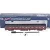 Trains*Rapido Trains 104037 HO Scale Canadian Pacific "Brookdale" 10-5 Sleeper - Model Train Junction: Quality Parts and Art Supplies