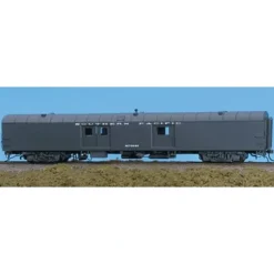 Trains*Rapido Trains 106080 HO Scale Southern Pacific 73' 6" Smooth Side Baggage #6609 - Model Train Junction: Quality Parts and Art Supplies