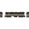 Trains*Rapido Trains 038513 HO SOU EMD GP38 High Nose Diesel Loco DCC & Sound #2754 - Model Train Junction: Quality Parts and Art Supplies