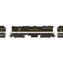 Trains*Rapido Trains 038514 HO SOU EMD GP38 High Nose Diesel Loco DCC & Sound #2771 - Model Train Junction: Quality Parts and Art Supplies