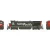 Trains*Rapido Trains 018568 HO Southern Pacific B36-7 Diesel with Sound #7766 EX/Box - Model Train Junction: Quality Parts and Art Supplies