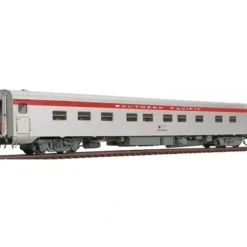 Trains*Rapido Trains 104079 HO Southern Pacific 10-5 Sleeper #9205 - Model Train Junction: Quality Parts and Art Supplies