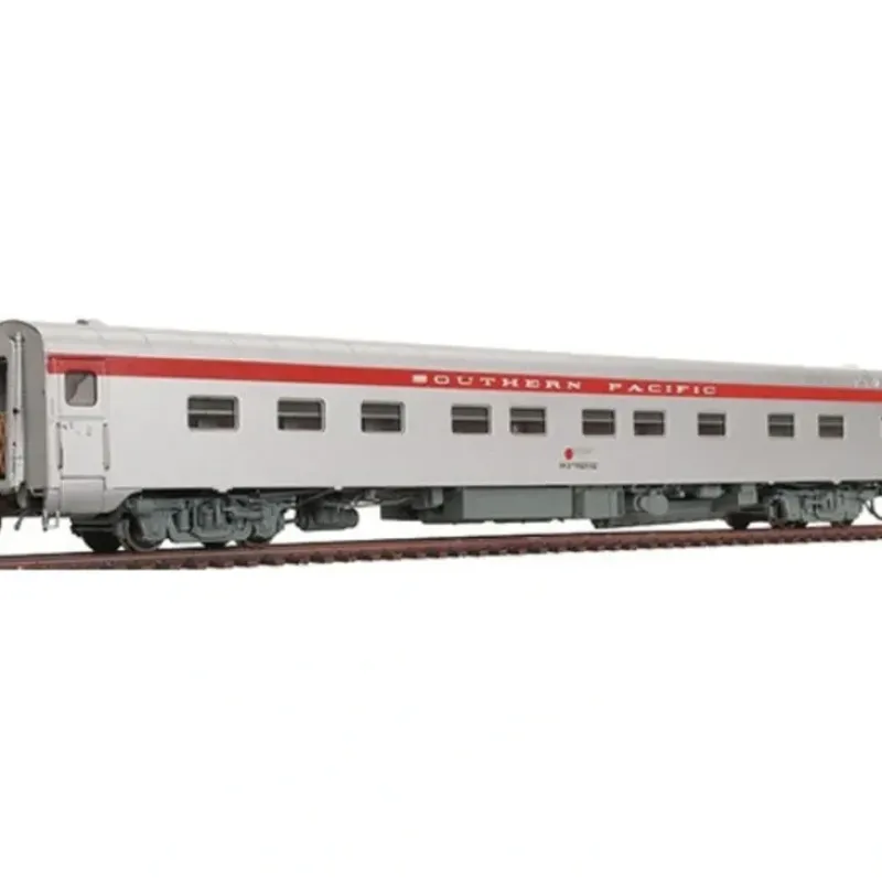 Trains*Rapido Trains 104079 HO Southern Pacific 10-5 Sleeper #9205 - Model Train Junction: Quality Parts and Art Supplies