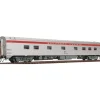 Trains*Rapido Trains 104078 HO Southern Pacific 10-5 Sleeper #9203 - Model Train Junction: Quality Parts and Art Supplies