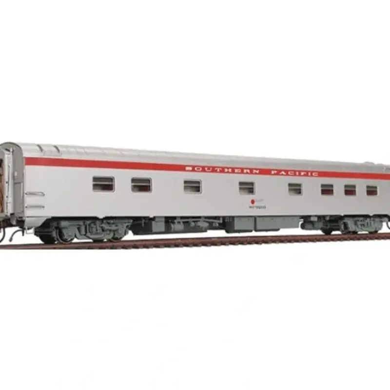 Trains*Rapido Trains 104078 HO Southern Pacific 10-5 Sleeper #9203 - Model Train Junction: Quality Parts and Art Supplies