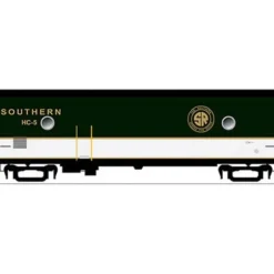 Trains*Rapido Trains 107177 HO Southern Steam Generator Car #HC-5 - Model Train Junction: Quality Parts and Art Supplies