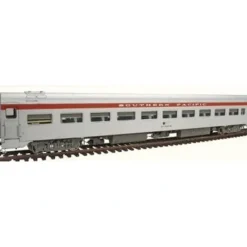 Trains*Rapido Trains 101052 HO Southern Pacific Duplex Sleeper #9301 - Model Train Junction: Quality Parts and Art Supplies