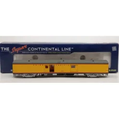 Trains*Rapido Trains 106090 HO Union Pacific 73' 6" Smooth Side Baggage-Express #5626 - Model Train Junction: Quality Parts and Art Supplies