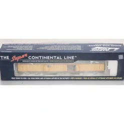 Trains*Rapido Trains 106086 HO Union Pacific 73' 6" Smooth Side Baggage-Express #5608 - Model Train Junction: Quality Parts and Art Supplies