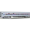 Trains*Rapido Trains 501013 N Amtrak The Panorama Line Duplex Sleeper (Phase I) #2402 - Model Train Junction: Quality Parts and Art Supplies