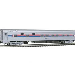 Trains*Rapido Trains 501013 N Amtrak The Panorama Line Duplex Sleeper (Phase I) #2402 - Model Train Junction: Quality Parts and Art Supplies