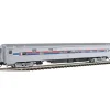 Trains*Rapido Trains 501015 N Amtrak The Panorama Line Duplex Sleeper (Phase I) #2460 - Model Train Junction: Quality Parts and Art Supplies