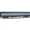 Trains*Rapido Trains 501018 N Baltimore & Ohio Duplex Sleeper "Mockingbird" - Model Train Junction: Quality Parts and Art Supplies