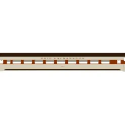 Trains*Rapido Trains 501048 N Erie Lackawanna Duplex Sleeper "James Gore". - Model Train Junction: Quality Parts and Art Supplies