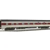 Trains*Rapido Trains 501046 N Erie Lackawanna Duplex Sleeper "Benjamin Loder" - Model Train Junction: Quality Parts and Art Supplies
