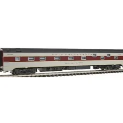 Trains*Rapido Trains 501046 N Erie Lackawanna Duplex Sleeper "Benjamin Loder" - Model Train Junction: Quality Parts and Art Supplies
