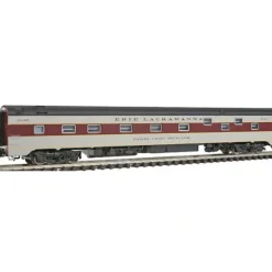 Trains*Rapido Trains 501050 N Erie Lackawanna Duplex Sleeper "William Reynolds". - Model Train Junction: Quality Parts and Art Supplies