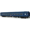 Trains*Rapido Trains 501121 N Missouri Pacific Duplex Sleeper (Eagle Circle) - Model Train Junction: Quality Parts and Art Supplies