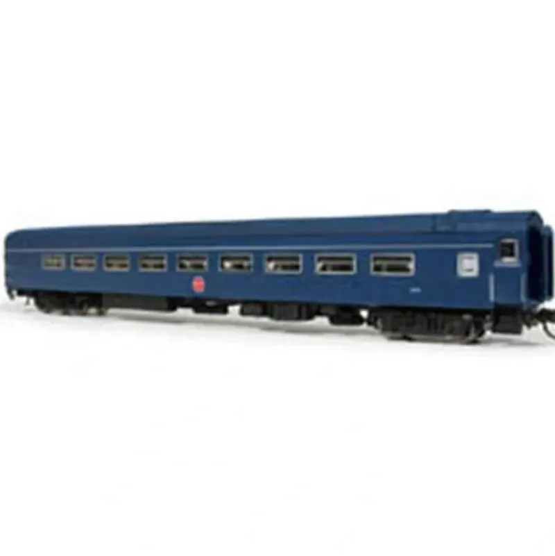 Trains*Rapido Trains 501121 N Missouri Pacific Duplex Sleeper (Eagle Circle) - Model Train Junction: Quality Parts and Art Supplies