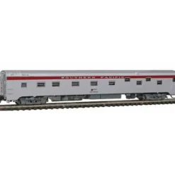 Trains*Rapido Trains 501081 N Southern Pacific Duplex Sleeper #9302 - Model Train Junction: Quality Parts and Art Supplies