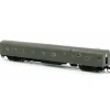 Trains*Rapido Trains 501089 N Undecorated Duplex Sleeper with Fixed Steps - Model Train Junction: Quality Parts and Art Supplies
