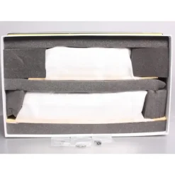 Trains|3rd Rail 2558 O BRASS Great Northern GN S-2 4-8-4 Steam Locomotive #2558 NIB - Model Train Junction: Quality Parts and Art Supplies