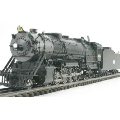Trains|3rd Rail 2RBLE Sunset Models 2 Rail B&LE 2-10-4 - Model Train Junction: Quality Parts and Art Supplies