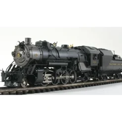 Trains|3rd Rail 3RBOQ4 B&O Q-4 2-8-2 Mikado Steam Locomotive #4470 - Model Train Junction: Quality Parts and Art Supplies
