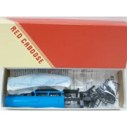 Trains*Red Caboose 1996 Long Beach Limited Tank Car Kit - Model Train Junction: Quality Parts and Art Supplies