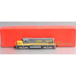 Trains*Rivarossi 1870 HO Lehigh Valley Alco C-420 Diesel Locomotive #408 EX/Box - Model Train Junction: Quality Parts and Art Supplies