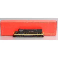 Trains*Rivarossi 1873 HO Nickel Plate Road Alco Powered C-420 Diesel Locomotive #578 EX/Box - Model Train Junction: Quality Parts and Art Supplies