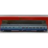 Trains*Rivarossi 2812 HO Santa Fe 1930 Blue Goose Diner Passenger Car #1488 LN/Box - Model Train Junction: Quality Parts and Art Supplies
