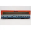 Trains*Rivarossi 2635 HO Santa Fe Blue Goose Observation Car #3241 EX/Box - Model Train Junction: Quality Parts and Art Supplies