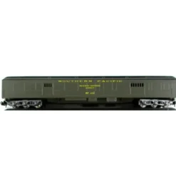 Trains*Rivarossi 103 N Scale Southern Pacific American Railway Express Passenger Car - Model Train Junction: Quality Parts and Art Supplies