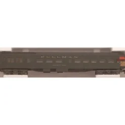 Trains*Rivarossi N Scale Pullman National View Passenger Car - Model Train Junction: Quality Parts and Art Supplies