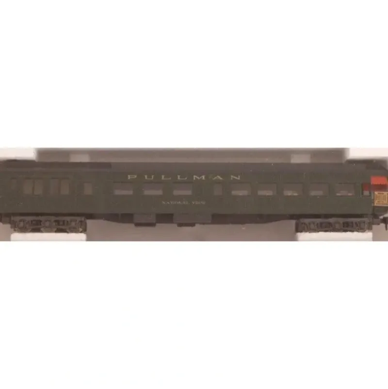 Trains*Rivarossi N Scale Pullman National View Passenger Car - Model Train Junction: Quality Parts and Art Supplies