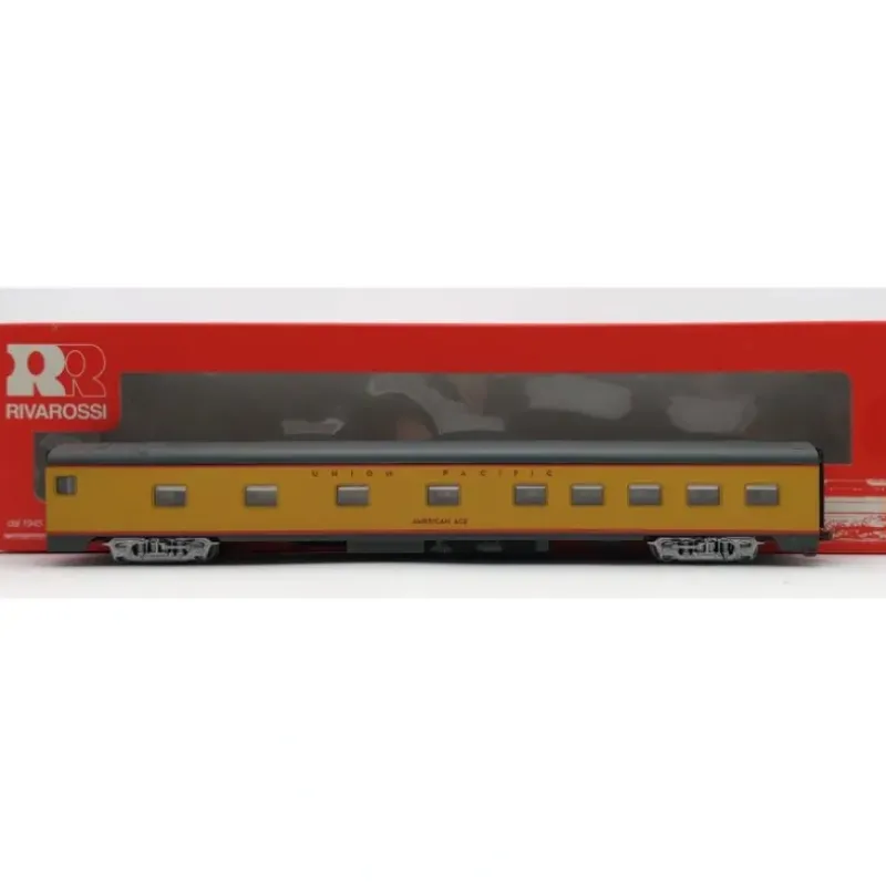 Trains*Rivarossi R6736 HO Scale Union Pacific "American Ace" 10-6 Pullman EX/Box - Model Train Junction: Quality Parts and Art Supplies