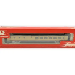 Trains*Rivarossi R6728 HO Scale Union Pacific Excursion "Overland" Diner Car EX/Box - Model Train Junction: Quality Parts and Art Supplies