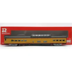 Trains*Rivarossi R6729 HO Union Pacific Vista Dome Excursion "Colorado Eagle" EX/Box - Model Train Junction: Quality Parts and Art Supplies