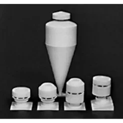 Trains*Rix Products 628-0611 HO 8 Roof Vents & 2 Cyclones - Model Train Junction: Quality Parts and Art Supplies