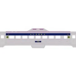 RMT 5332 Alaska BUDDY Powered Diesel Loco #704 - Model Train Junction: Quality Parts and Art Supplies Sale